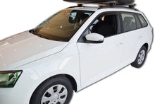 Set paravanturi fata Team HEKO, Skoda Fabia, combi/hatchback, 5 usi, 2014-