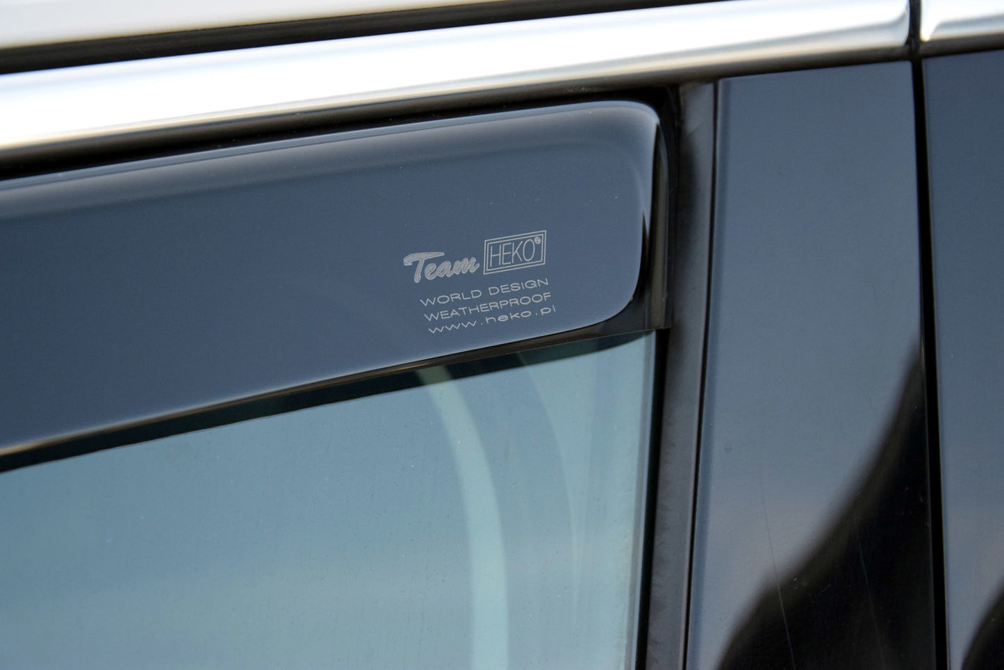 Set paravanturi fata Team HEKO, Skoda Kodiaq, SUV, 5 usi, 2016-