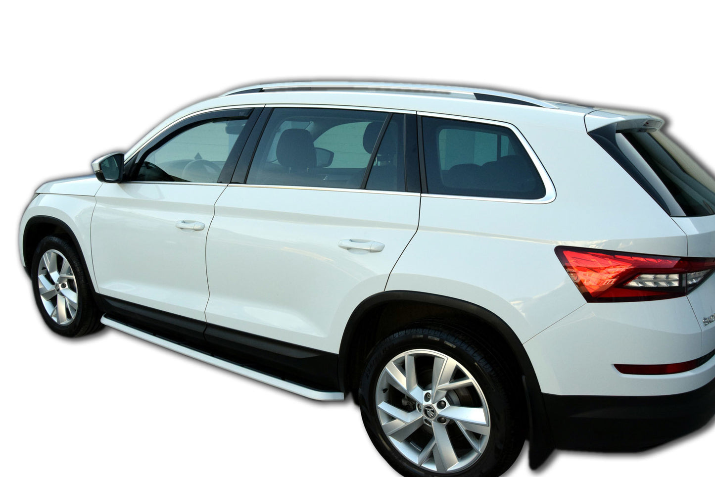 Set paravanturi fata Team HEKO, Skoda Kodiaq, SUV, 5 usi, 2016-