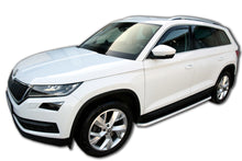 Set paravanturi fata Team HEKO, Skoda Kodiaq, SUV, 5 usi, 2016-