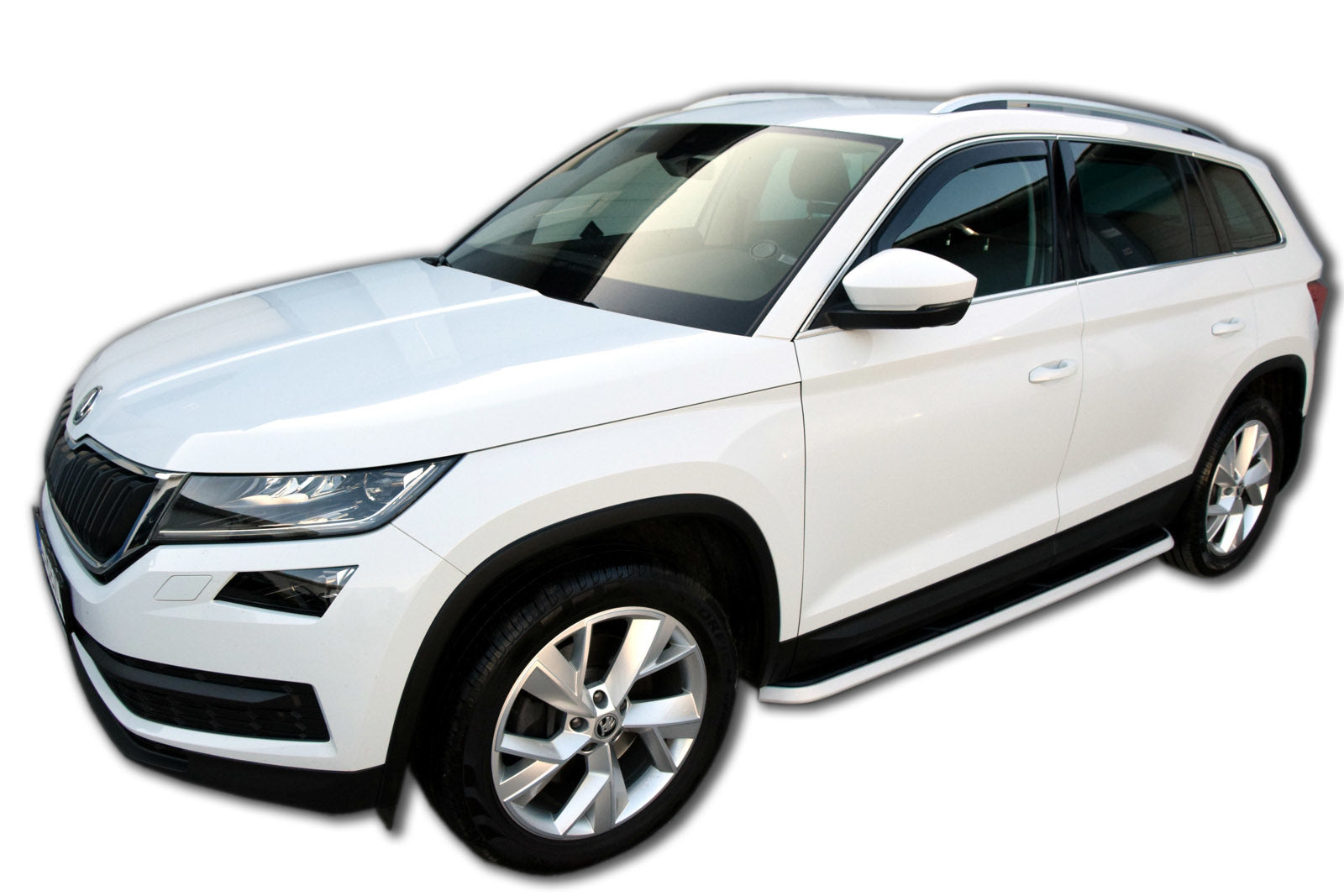 Set paravanturi fata Team HEKO, Skoda Kodiaq, SUV, 5 usi, 2016-