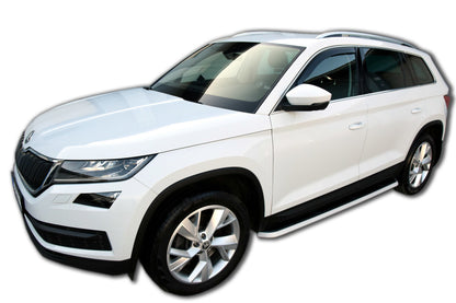 Set paravanturi fata Team HEKO, Skoda Kodiaq, SUV, 5 usi, 2016-