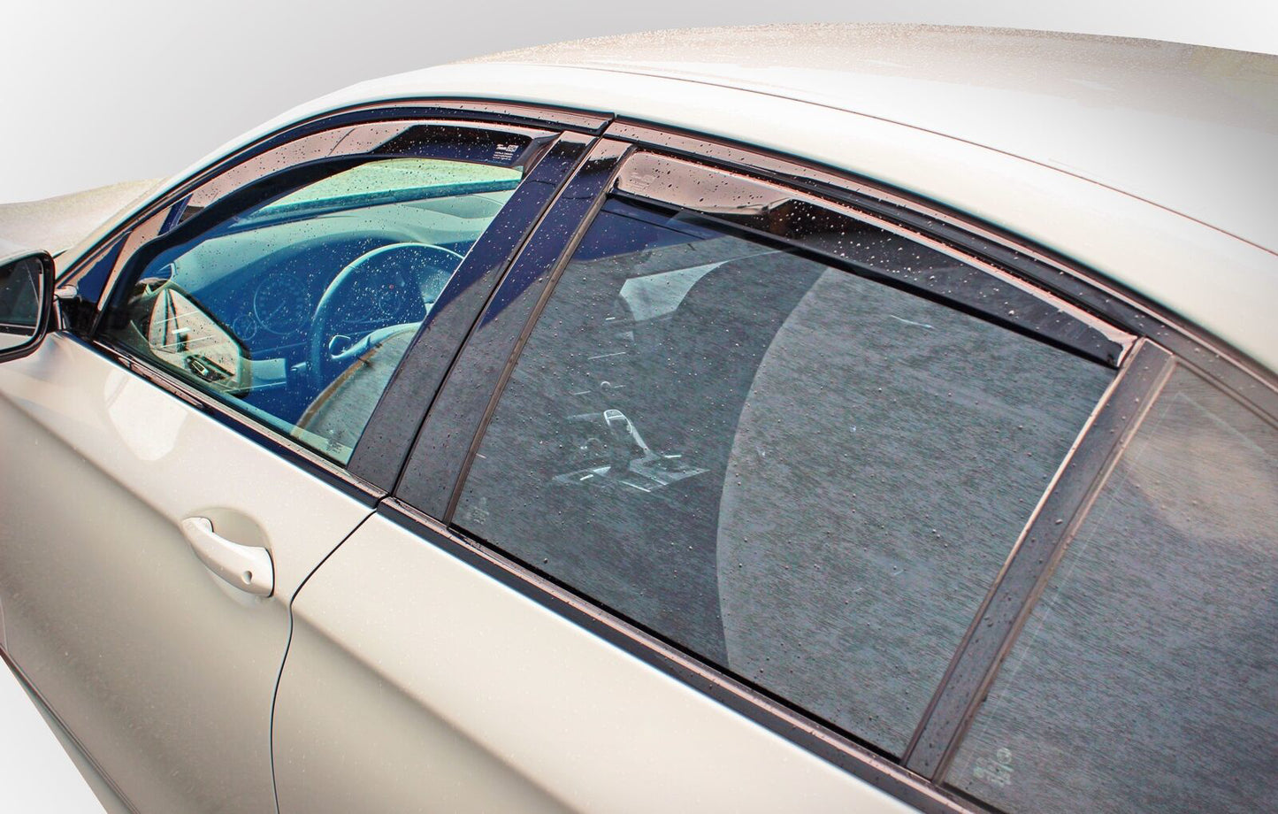 Set paravanturi fata Team HEKO, SsangYong Actyon, pick-up, 5 usi, 2005-2010