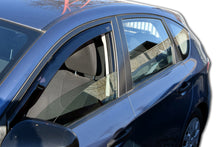Set paravanturi fata Team HEKO, Subaru Impreza, 5 usi, hatchback, 2007-2011