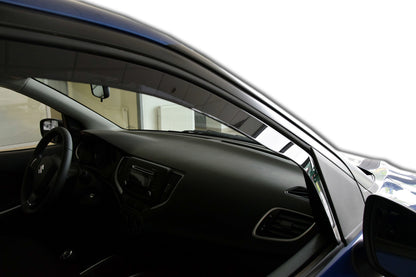 Set paravanturi fata Team HEKO, Suzuki Baleno, hatchback, 5 usi, 2015-