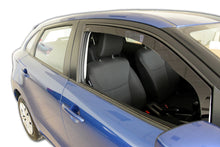 Set paravanturi fata Team HEKO, Suzuki Baleno, hatchback, 5 usi, 2015-