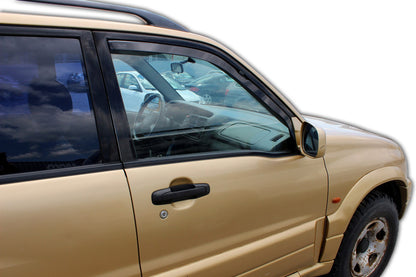 Set paravanturi fata Team HEKO, Suzuki Grand Vitara, SUV, 5 usi, 1998-2005