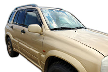 Set paravanturi fata Team HEKO, Suzuki Grand Vitara, SUV, 5 usi, 1998-2005