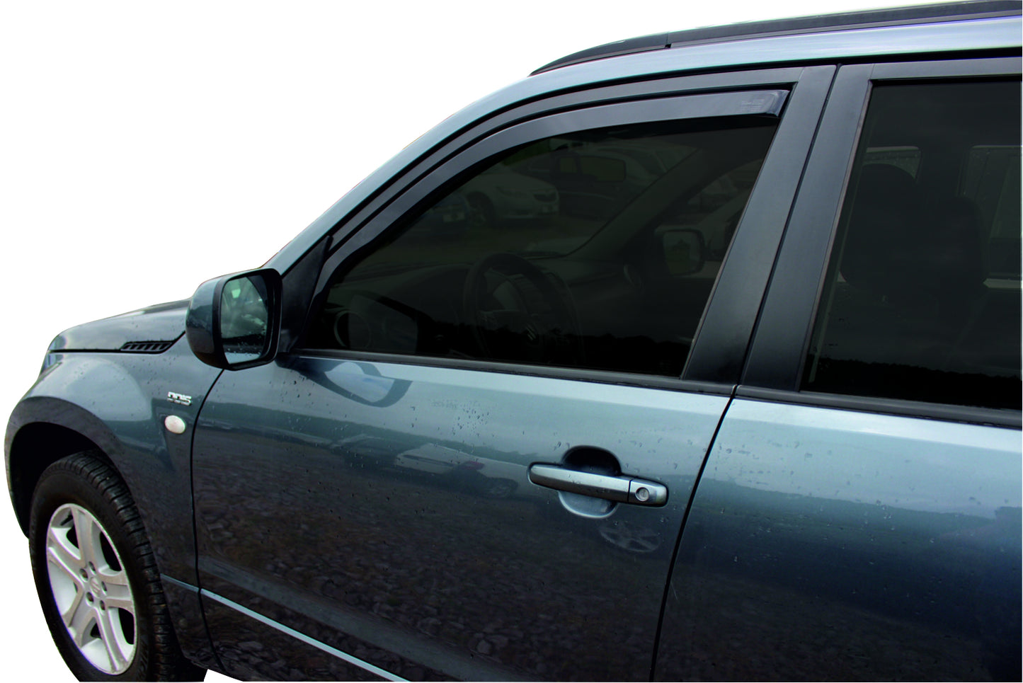 Set paravanturi fata Team HEKO, Suzuki Grand Vitara, SUV, 5 usi, 2005-2015