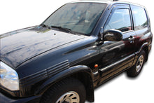 Set paravanturi fata Team HEKO, Suzuki Grand Vitara, 3 usi, SUV, 1998-2005