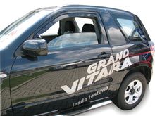Set paravanturi fata Team HEKO, Suzuki Grand Vitara, 3 usi, SUV, 2005-2015