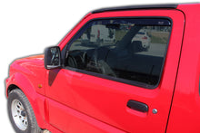 Set paravanturi fata Team HEKO, Suzuki Jimny, off-road, 3 usi, 1998-2018