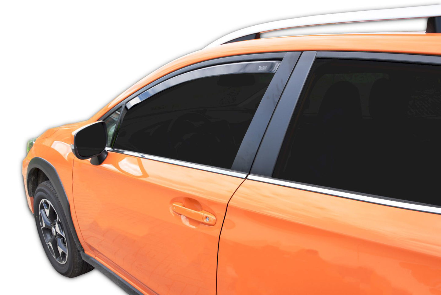 Set paravanturi fata Team HEKO, Suzuki Liana, hatchback, 5 usi, 2001-2007