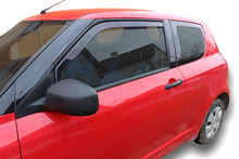 Set paravanturi fata Team HEKO, Suzuki Swift, 3 usi, hatchback, 2004-2010