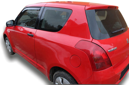 Set paravanturi fata Team HEKO, Suzuki Swift, 3 usi, hatchback, 2004-2010