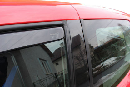 Set paravanturi fata Team HEKO, Suzuki Swift, 3 usi, hatchback, 2004-2010