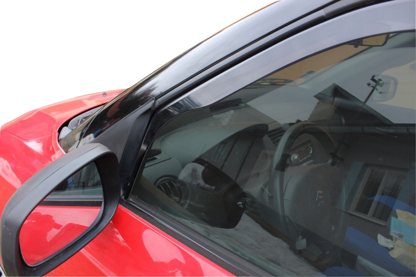 Set paravanturi fata Team HEKO, Suzuki Swift, 3 usi, hatchback, 2004-2010