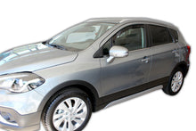 Set paravanturi fata Team HEKO, Suzuki SX4 S-Cross, CUV, 5 usi, 2013-