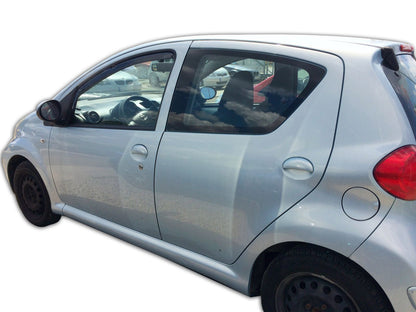 Set paravanturi fata Team HEKO, Toyota Aygo, hatchback, 5 usi, 2005-2014