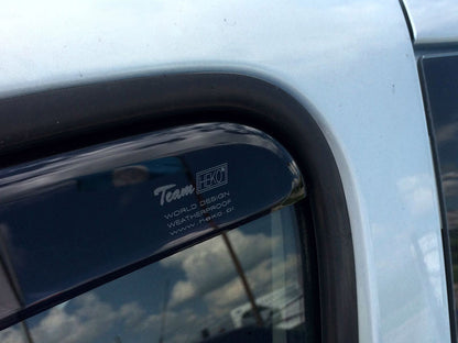 Set paravanturi fata Team HEKO, Toyota Aygo, hatchback, 5 usi, 2005-2014
