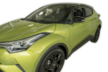Set paravanturi fata Team HEKO, Toyota C-HR, CUV, 5 usi, 2016-
