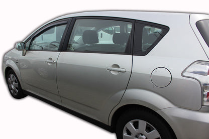 Set paravanturi fata Team HEKO, Toyota Corolla Verso, MPV, 5 usi, 2004-2009