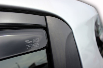 Set paravanturi fata Team HEKO, Toyota iQ, hatchback, 3 usi, 2008-2015