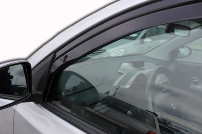 Set paravanturi fata Team HEKO, Toyota iQ, hatchback, 3 usi, 2008-2015