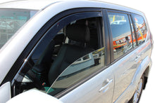 Set paravanturi fata Team HEKO, Toyota Land Cruiser (J120), SUV, 3/5 usi, 2002-2009