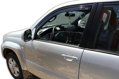 Set paravanturi fata Team HEKO, Toyota Land Cruiser (J120), SUV, 3/5 usi, 2002-2009