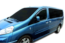 Set paravanturi fata Team HEKO, Toyota ProAce, minivan, 2007-2016