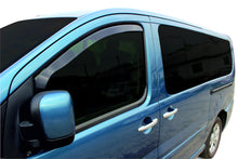 Set paravanturi fata Team HEKO, Toyota ProAce, minivan, 2007-2016