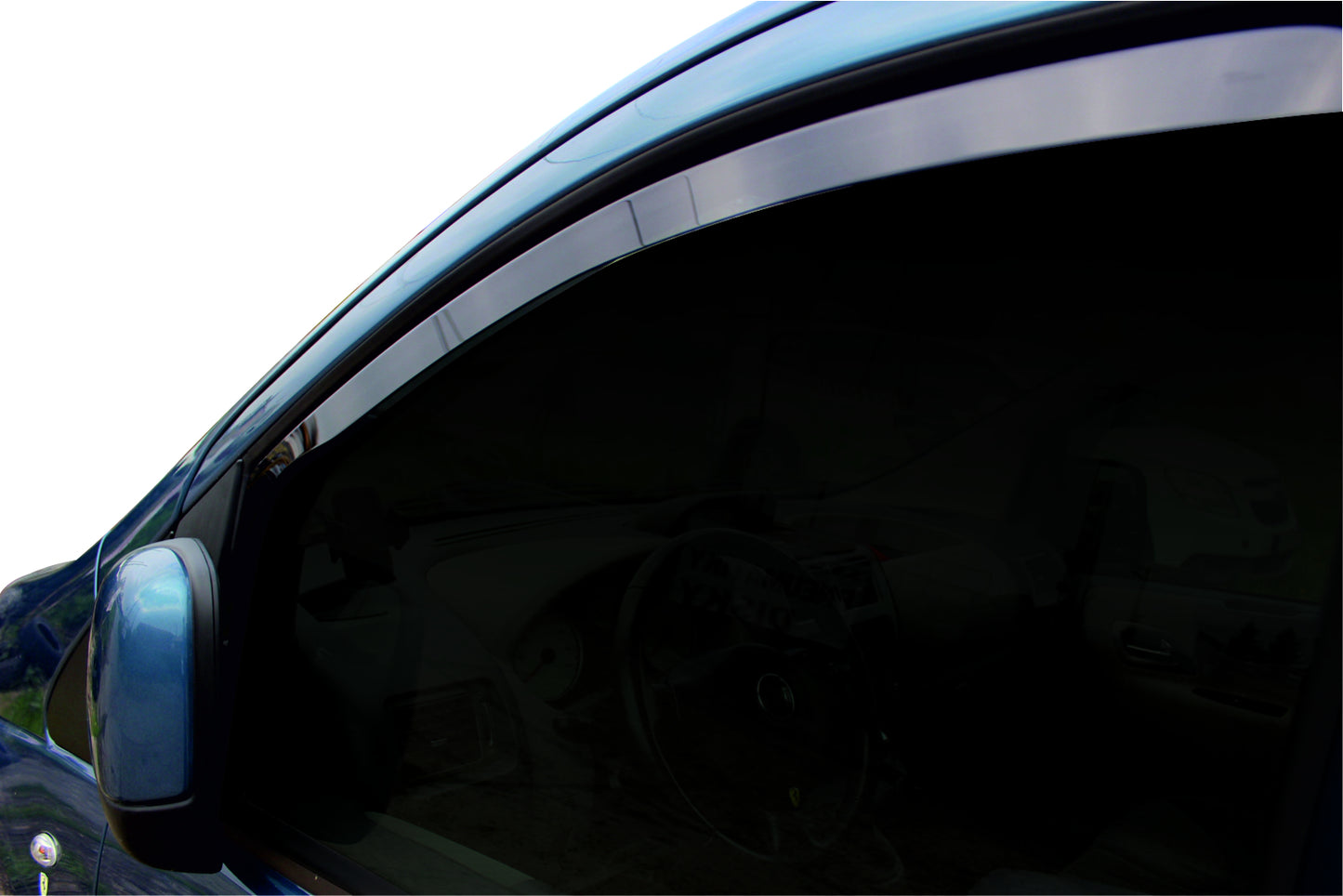 Set paravanturi fata Team HEKO, Toyota ProAce, minivan, 2007-2016