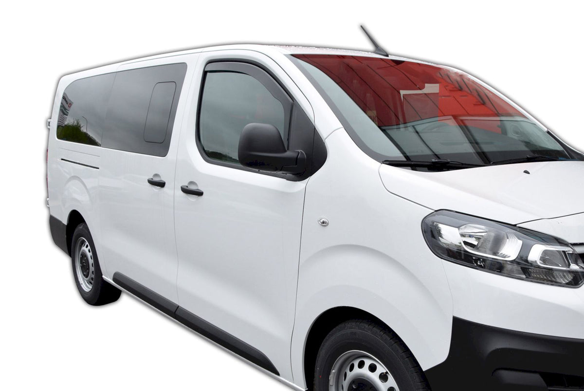 Set paravanturi fata Team HEKO, Toyota ProAce, minivan, 2016-