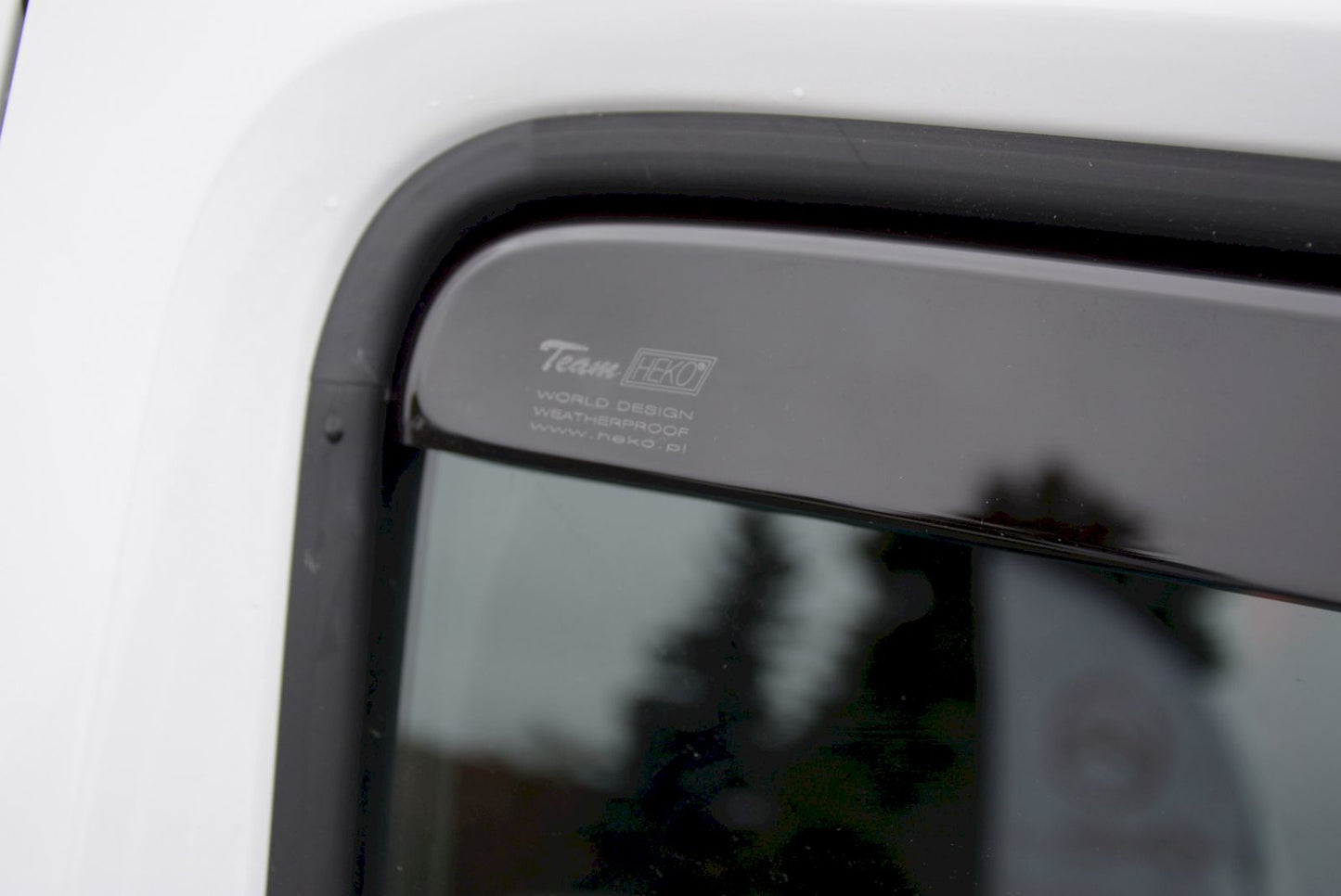 Set paravanturi fata Team HEKO, Toyota ProAce, minivan, 2016-