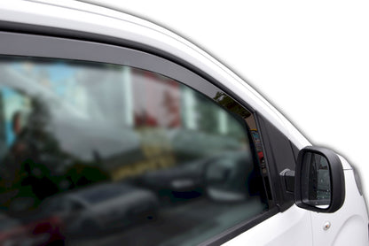 Set paravanturi fata Team HEKO, Toyota ProAce, minivan, 2016-