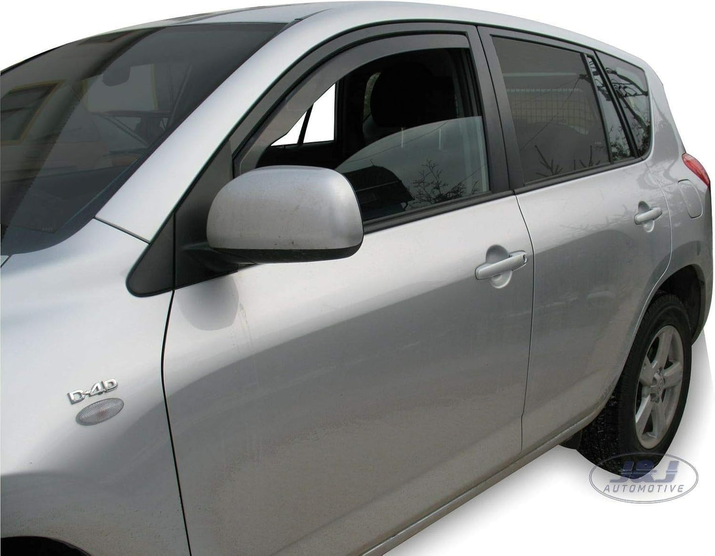 Set paravanturi fata Team HEKO, Toyota RAV4, SUV, 5 usi, 2005-2012