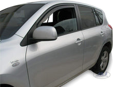 Set paravanturi fata Team HEKO, Toyota RAV4, SUV, 5 usi, 2005-2012