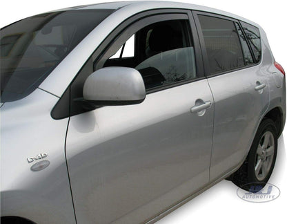 Set paravanturi fata Team HEKO, Toyota RAV4, SUV, 5 usi, 2005-2012