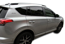 Set paravanturi fata Team HEKO, Toyota RAV4, SUV, 5 usi, 2012-2019