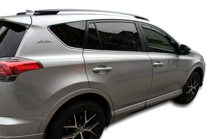 Set paravanturi fata Team HEKO, Toyota RAV4, SUV, 5 usi, 2012-2019