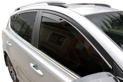 Set paravanturi fata Team HEKO, Toyota RAV4, SUV, 5 usi, 2012-2019