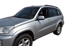 Set paravanturi fata Team HEKO, Toyota RAV4, 5 usi, SUV, 2000-2005