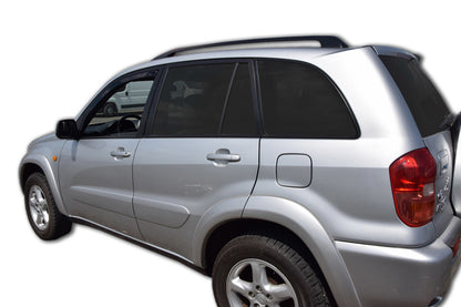 Set paravanturi fata Team HEKO, Toyota RAV4, 5 usi, SUV, 2000-2005