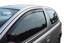 Set paravanturi fata Team HEKO, Toyota Yaris, hatchback, 3 usi, 2001-2006