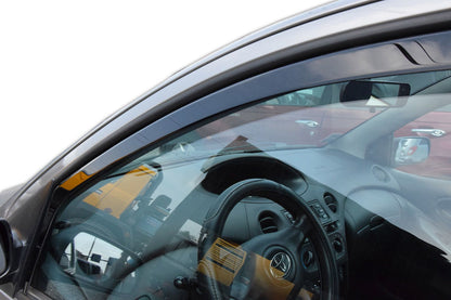 Set paravanturi fata Team HEKO, Toyota Yaris, hatchback, 3 usi, 2001-2006