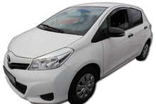 Set paravanturi fata Team HEKO, Toyota Yaris (hybrid), hatchback, 5 usi, 2010-2019
