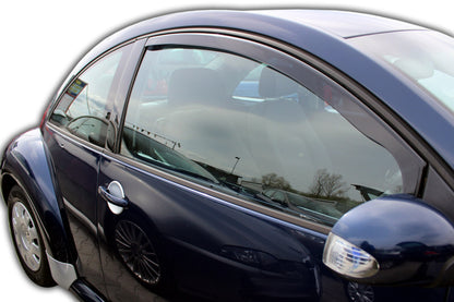 Set paravanturi fata Team HEKO, Volkswagen Beetle, coupe, 3 usi, 1997-2011