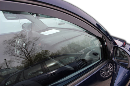 Set paravanturi fata Team HEKO, Volkswagen Beetle, coupe, 3 usi, 1997-2011