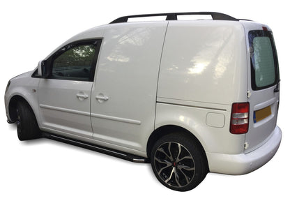 Set paravanturi fata Team HEKO, Volkswagen Caddy, van/MPV, 3/4 usi, 2003-2020